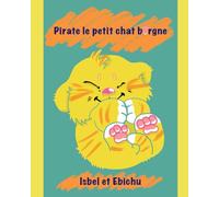 Pirate, le petit chat borgne