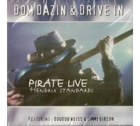 Pirate Live - Hendrix Standards