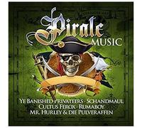 Various Artists – Pirate Music – CD