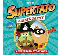 Pirate Party: A Supertato Storybook