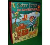 PIRATE PETE'S 3D ADVENTURE with 3D Pop-Up Scenes. Crossley , David (Auteur)