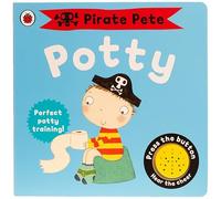 pirate pete's potty Ladybird (Auteur)