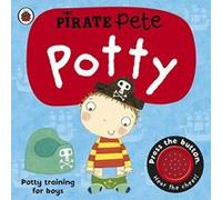 pirate pete's potty Ladybird (Auteur)