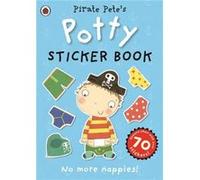 Ladybird – Pirate Pete's Potty – Livre d'activités avec autocollants