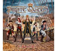 Pirate Queen - Ghosts (Gold Coloured Vinyl)