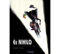 Ex Nihilo - Jean-François Kierzkowski - Pirate - broché - Bande dessinée