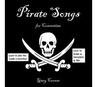 Pirate Songs for Concertina