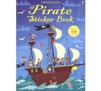 Pirate Sticker Book Watt, Fiona (Auteur)