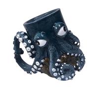 Pirate Tankard Grande Capacité Tasse à bière avec boissons Gobelet en résine Boissons pour cappuccinos Utilisation du lait Gobelet à boire