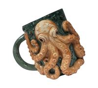 Pirate Tankard Grande Capacité Tasse à bière avec boissons Gobelet en résine Boissons pour cappuccinos Utilisation du lait Gobelet à boire