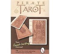 Pirate Tarot! Carrie Amodio, Lucas Amodio (Auteur)