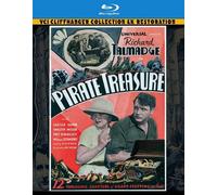 Pirate Treasure [Usa][Blu-Ray] Restored, Special Ed