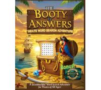 Pirate Word Search Puzzle Book: 50+ Exciting Word Searches Exploring the World of Pirates and Treasures | Easy-to-Read Print | Perfect for All Ages!