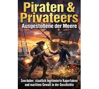 Piraten & Privateers: Ausgestoßene der Meere: Seeräuber, staatlich legitimierte Kaperfahrer und maritime Gewalt in der Geschichte