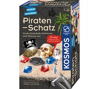 Piraten-Schatz: Experimentierkasten