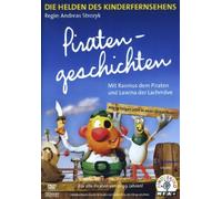 Piratengeschichten - Box (2 DVDs)