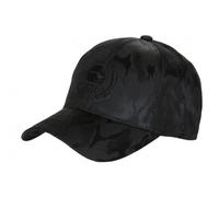 Piraterie Music Casquette Noire Camouflage Streetwear Rap - Taille Unique - Noir