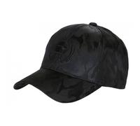 -Piraterie Music-Casquette Piraterie Music Noire Camouflage Streetwear Booba - Noir Taille unique