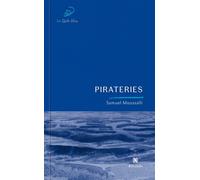 Pirateries - Robin Fougeront - Aethalides - broché - Poésie