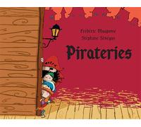 Pirateries - Stéphane Sénégas - Ecole Des Loisirs - broché - album jeunesse