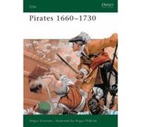 Pirates 1660-1730, Osprey Military Elite Series, 67 Angus Konstam (Auteur)