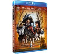 Pirates (1986) / Piratas (Blu Ray)