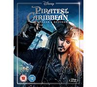 Pirates Of The Caribbean Salazars Reveng
