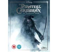 Pirates: at World's End [Blu-Ray] [Import]