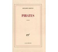Pirates Benjamin Berton (Auteur)