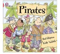 Pirates by Paul Shipton Collins Big Cat (Auteur)