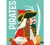 Pirates - Livre documentaire - Dès 7 ans