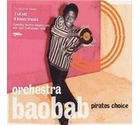 Pirates Choice by Orchestra Baobab [Audio CD] NEUF
