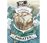 Pirates Coloring Book