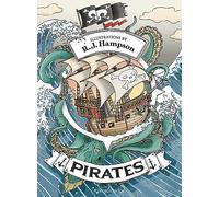 Pirates Coloring Book