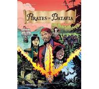 Pirates de Batavia ACE-Adventure Club Europe-T2 - Andy Lanning - Du Signe Eds - cartonné - Bande dessinée