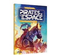 Pirates de l¿espace - les chevaux solaires