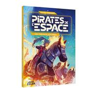 Pirates de l'espace - Les chevaux solaires - Aurélie Wellenstein - Auzou Philippe Eds - broché - Roman cadet