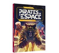 Pirates de l'espace Tome 3 : Le tigre étoilé