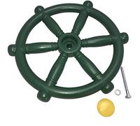 Pirates de volant Roue pour tour de jeu, coton maison Ø 30 cm vert