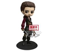 Pirates Dei Caraïbes Will Turner Disney Characters Version A Q Posket PVC Figure