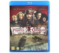 Pirates des Cara?bes - Jusqu'au bout du monde [Blu-Ray] [Region B] (Audio français. Sous-titres français)