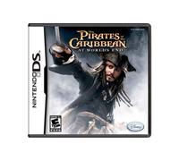 Pirates des Cara?bes : Jusqu'au bout du monde - Nintendo DS