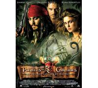 Pirates Des Caraibes 2 (Dvd Locatif)