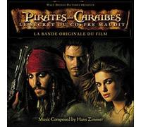 Disney – Pirates des Caraïbes : Bande originale – Le Secret du Coffre Maudit
