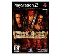 Pirates des Caraïbes 2 - La légende de Jack Sparrow