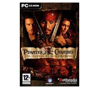 Pirates des Caraïbes 2 - La légende de Jack Sparrow