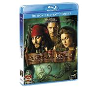 Pirates des Caraïbes 2 : Le Secret du Coffre Maudit – 4K Ultra HD Blu-ray – Disney