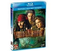 Pirates des Caraïbes 2 - Le Secret du coffre maudit - Edition Blu-Ray E
