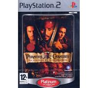 Pirates des Caraïbes - La Légendes de Jack Sparrow - Platinum