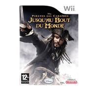 Pirates des Caraïbes – Jusqu'au Bout du Monde G – Disney